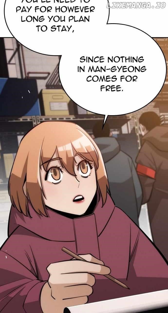 The One Who Regresses Only Protects Me Chapter 33 - Page 15