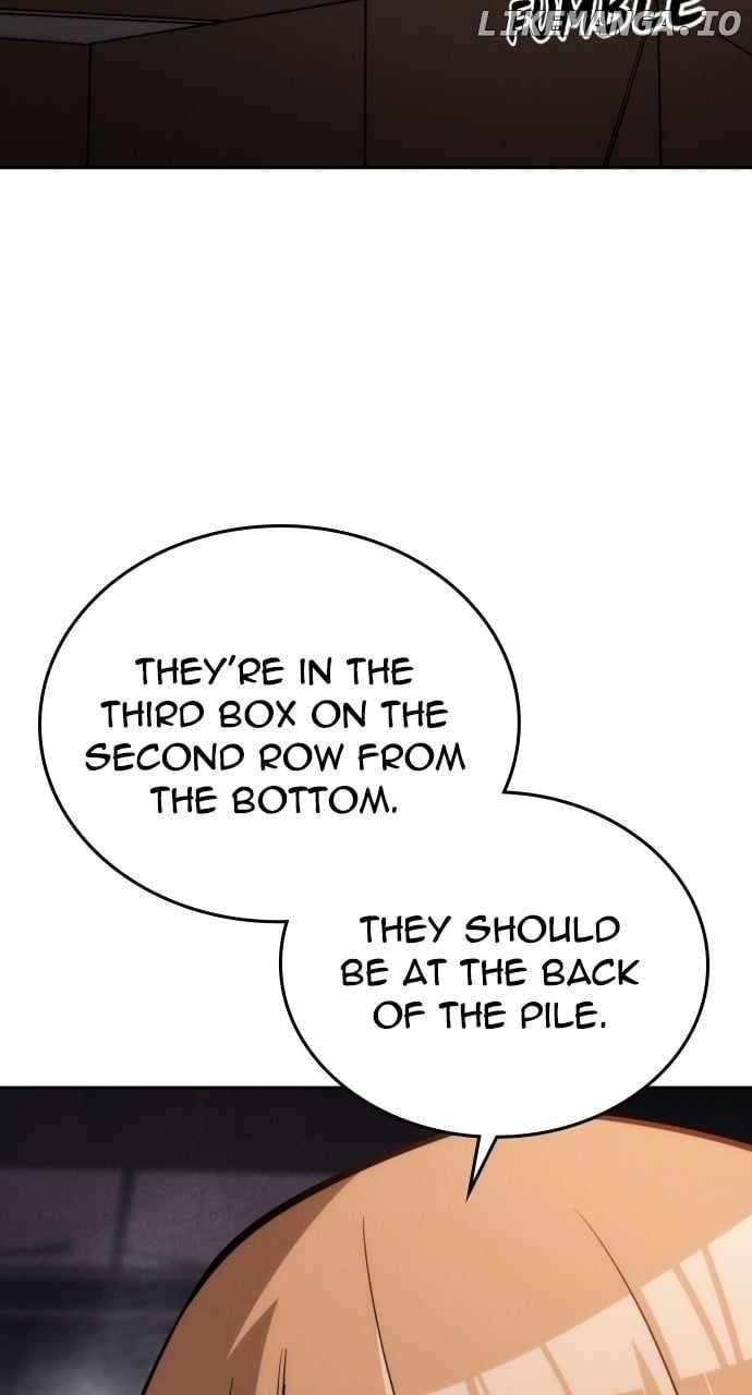 The One Who Regresses Only Protects Me Chapter 33 - Page 18