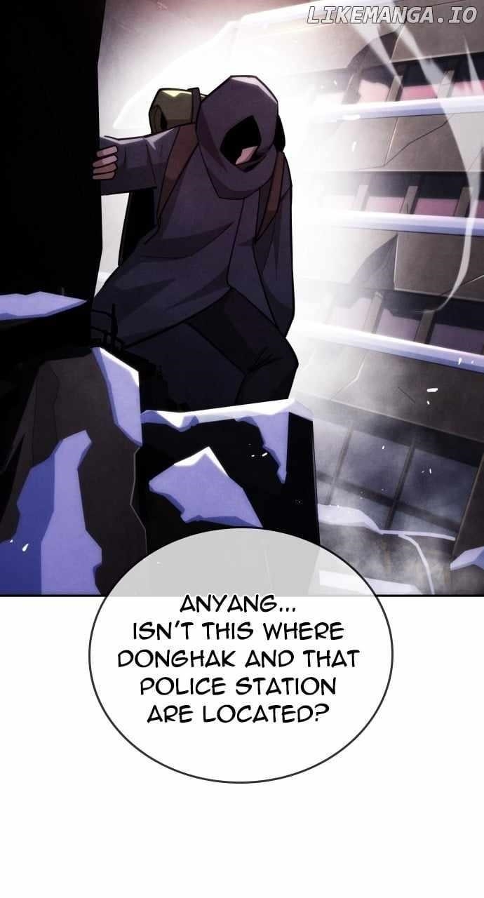 The One Who Regresses Only Protects Me Chapter 33 - Page 2