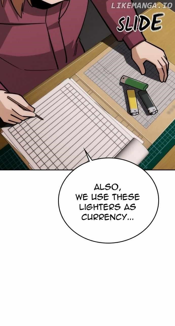 The One Who Regresses Only Protects Me Chapter 33 - Page 23