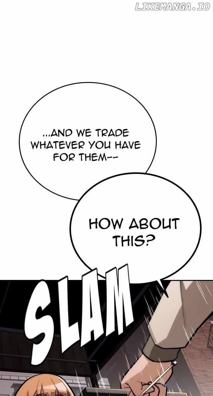 The One Who Regresses Only Protects Me Chapter 33 - Page 24