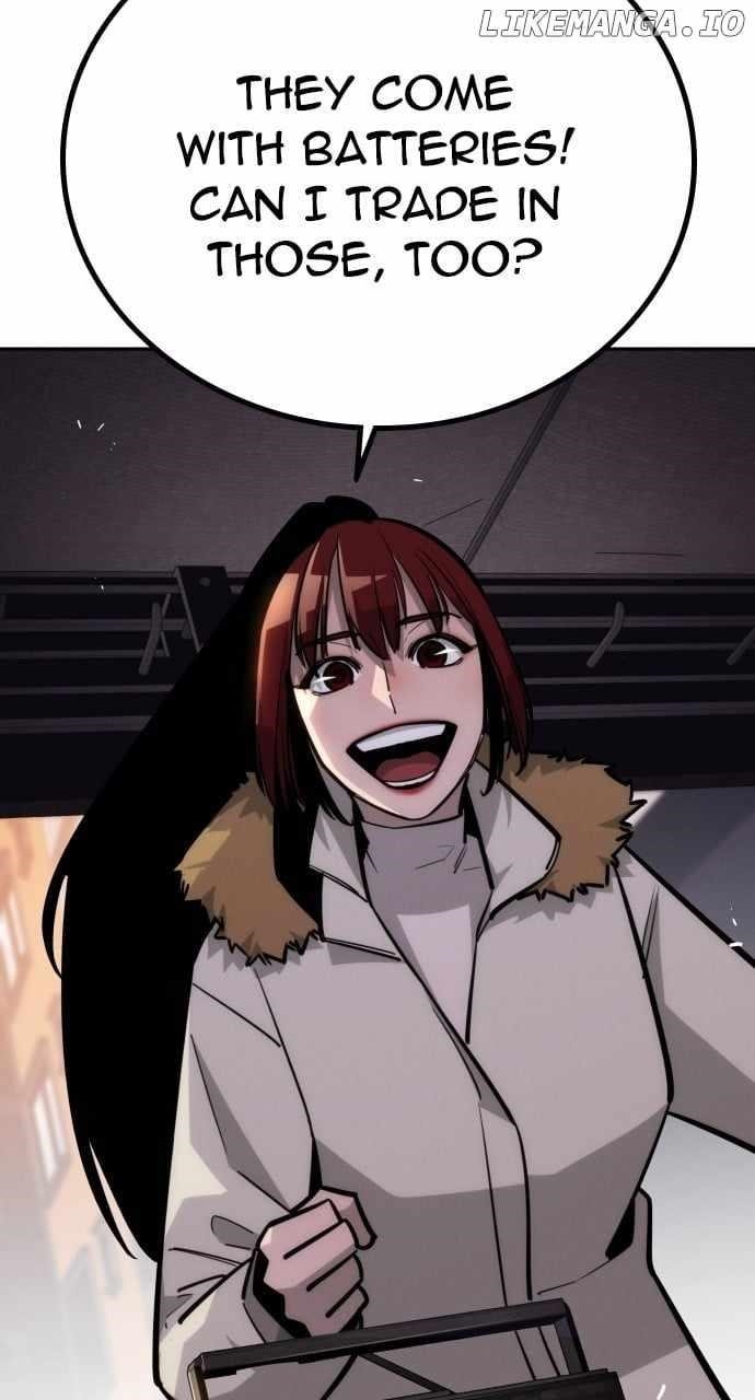 The One Who Regresses Only Protects Me Chapter 33 - Page 27