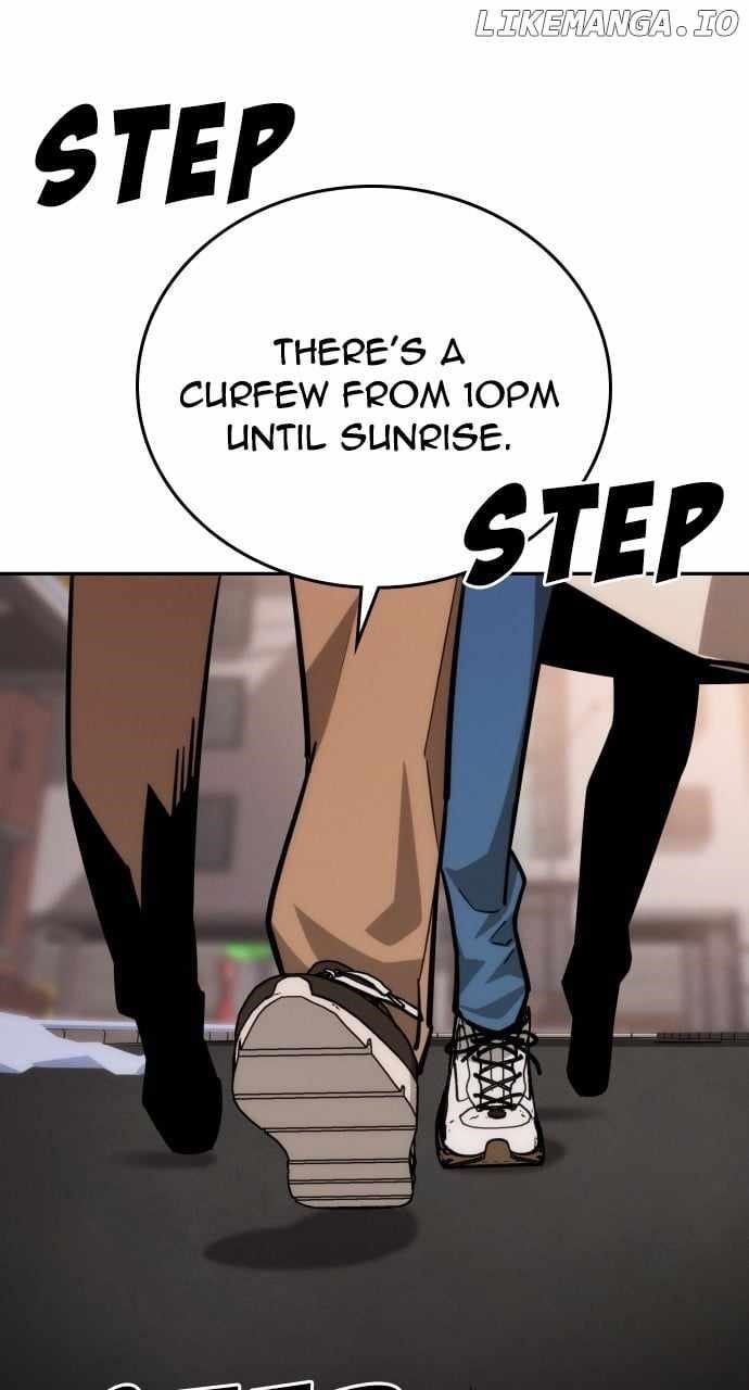 The One Who Regresses Only Protects Me Chapter 33 - Page 30