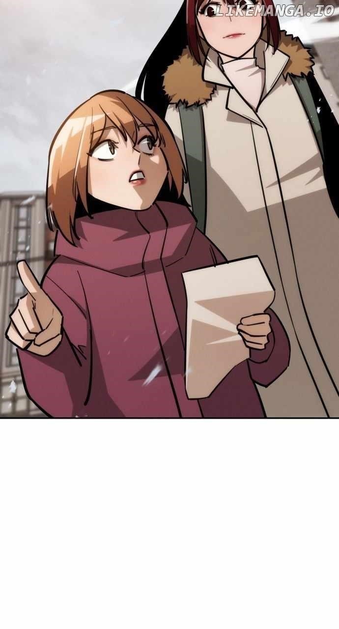 The One Who Regresses Only Protects Me Chapter 33 - Page 32