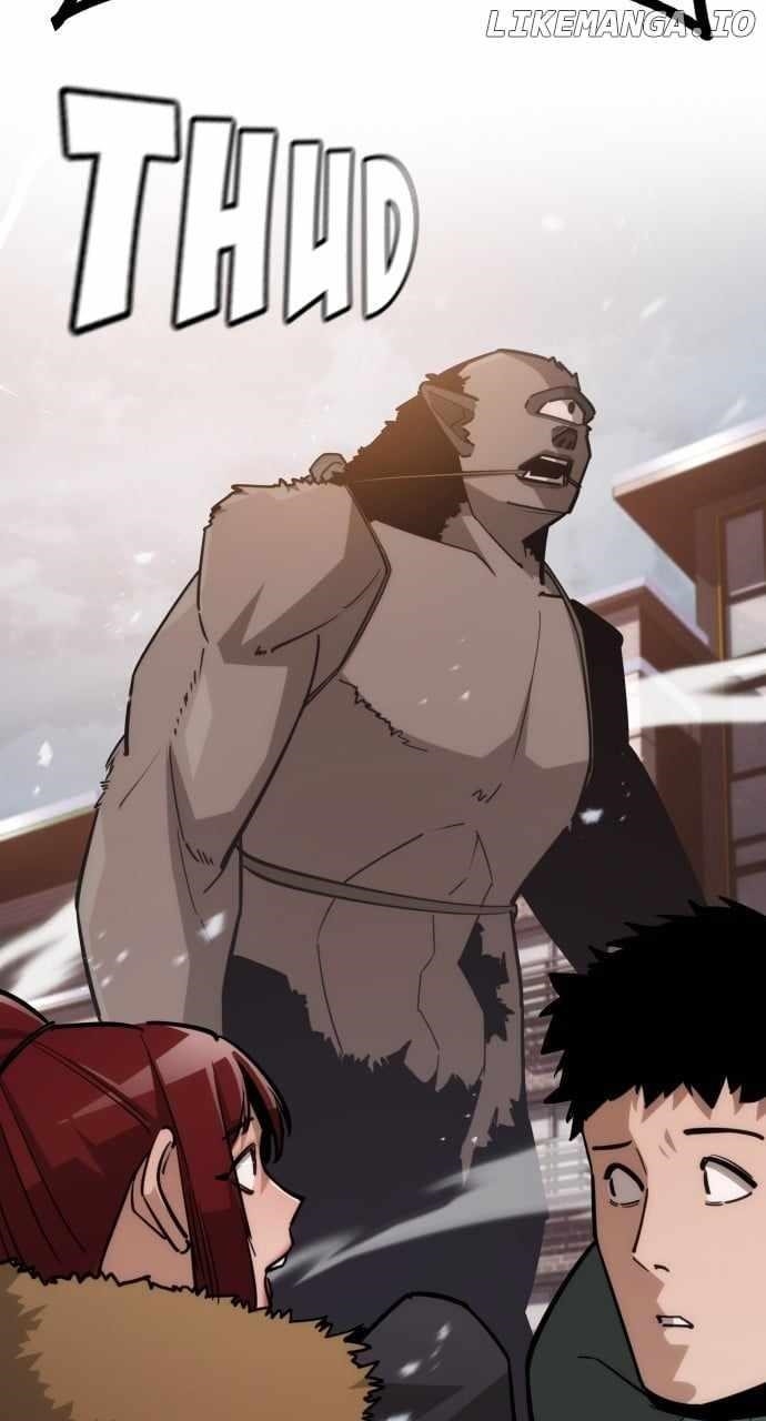 The One Who Regresses Only Protects Me Chapter 33 - Page 42