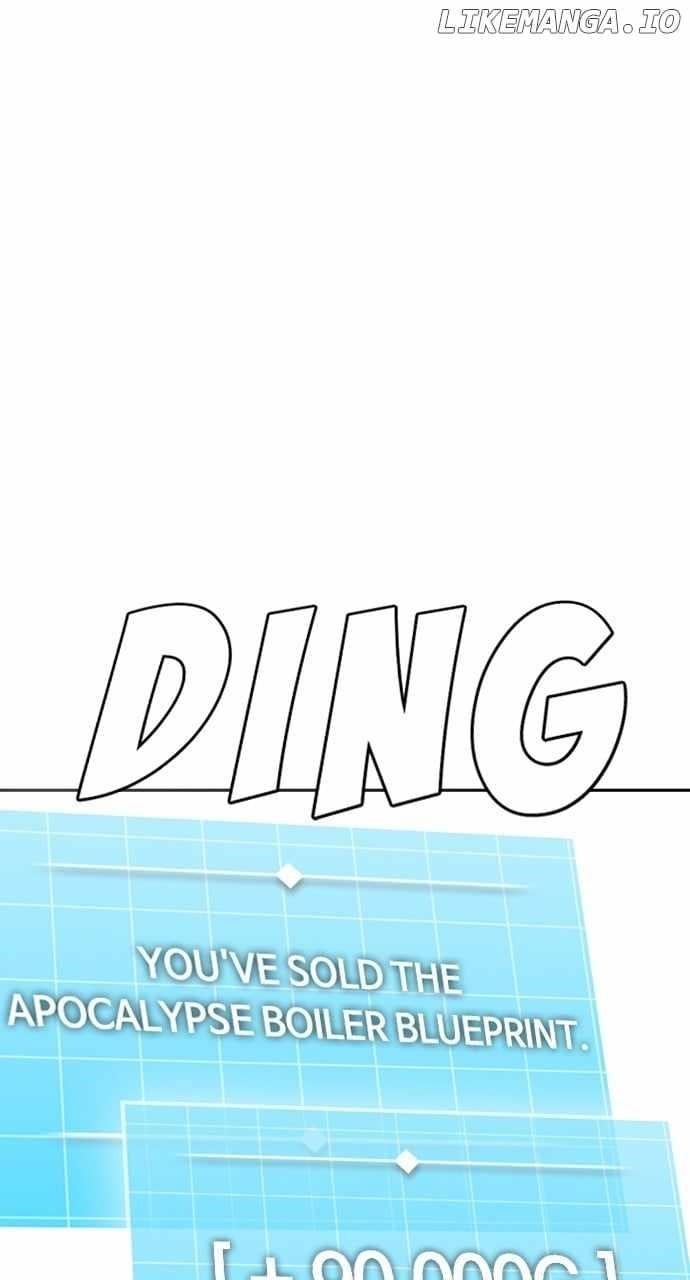 The One Who Regresses Only Protects Me Chapter 33 - Page 46