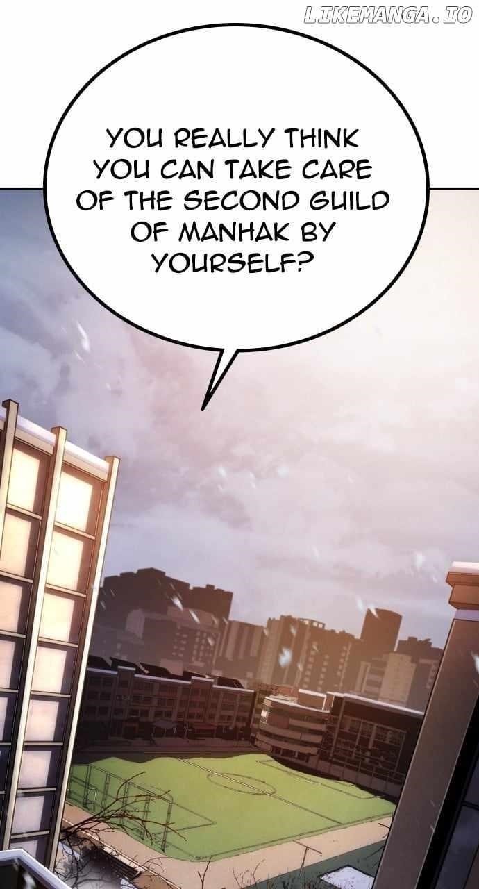 The One Who Regresses Only Protects Me Chapter 33 - Page 52