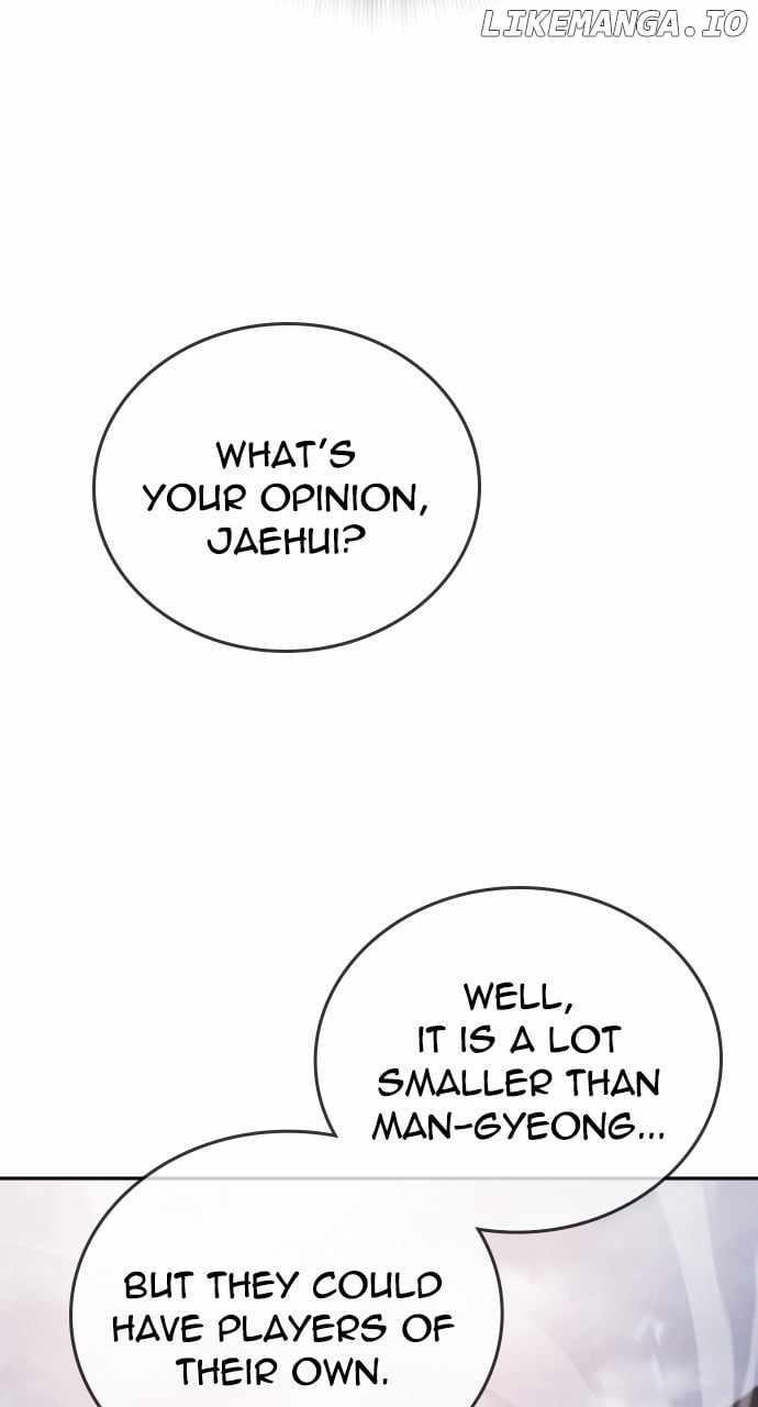 The One Who Regresses Only Protects Me Chapter 33 - Page 54