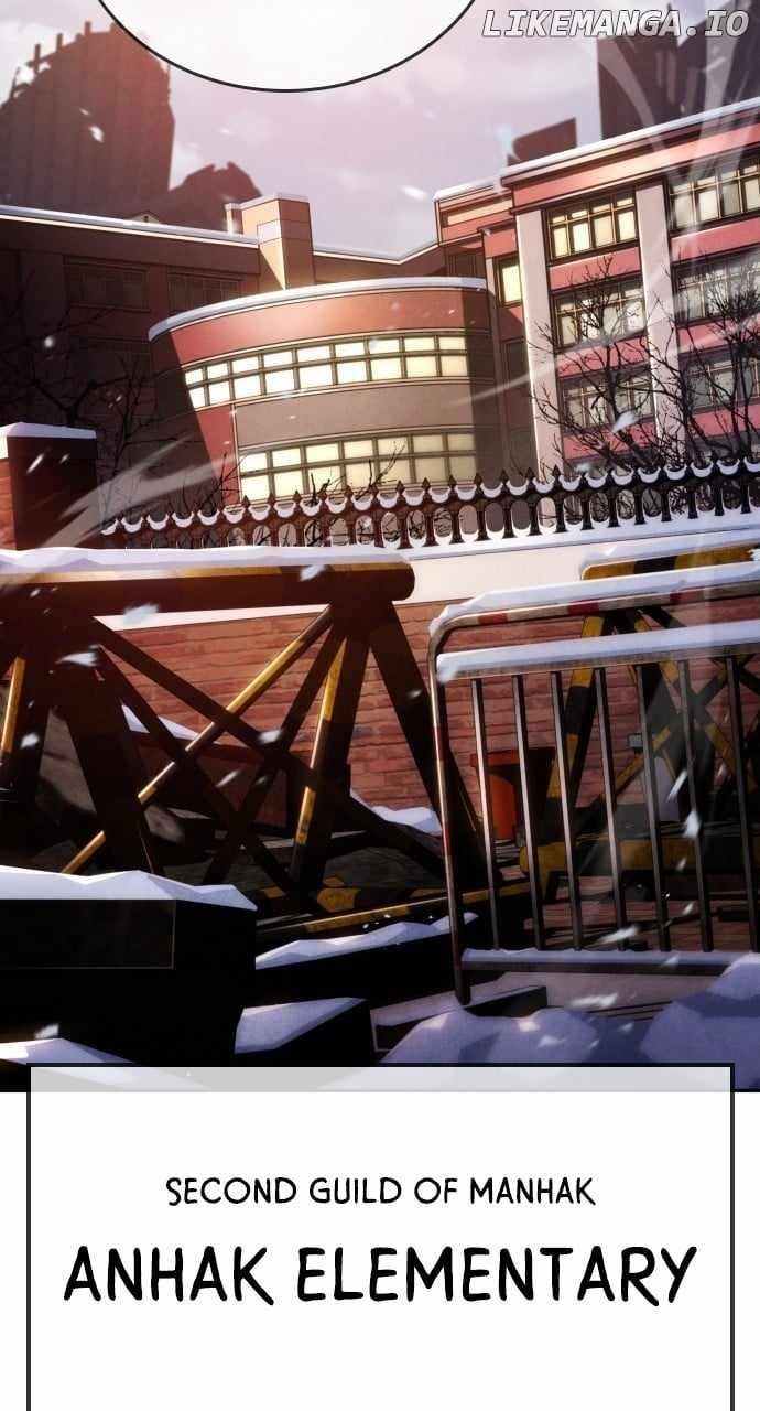 The One Who Regresses Only Protects Me Chapter 33 - Page 55