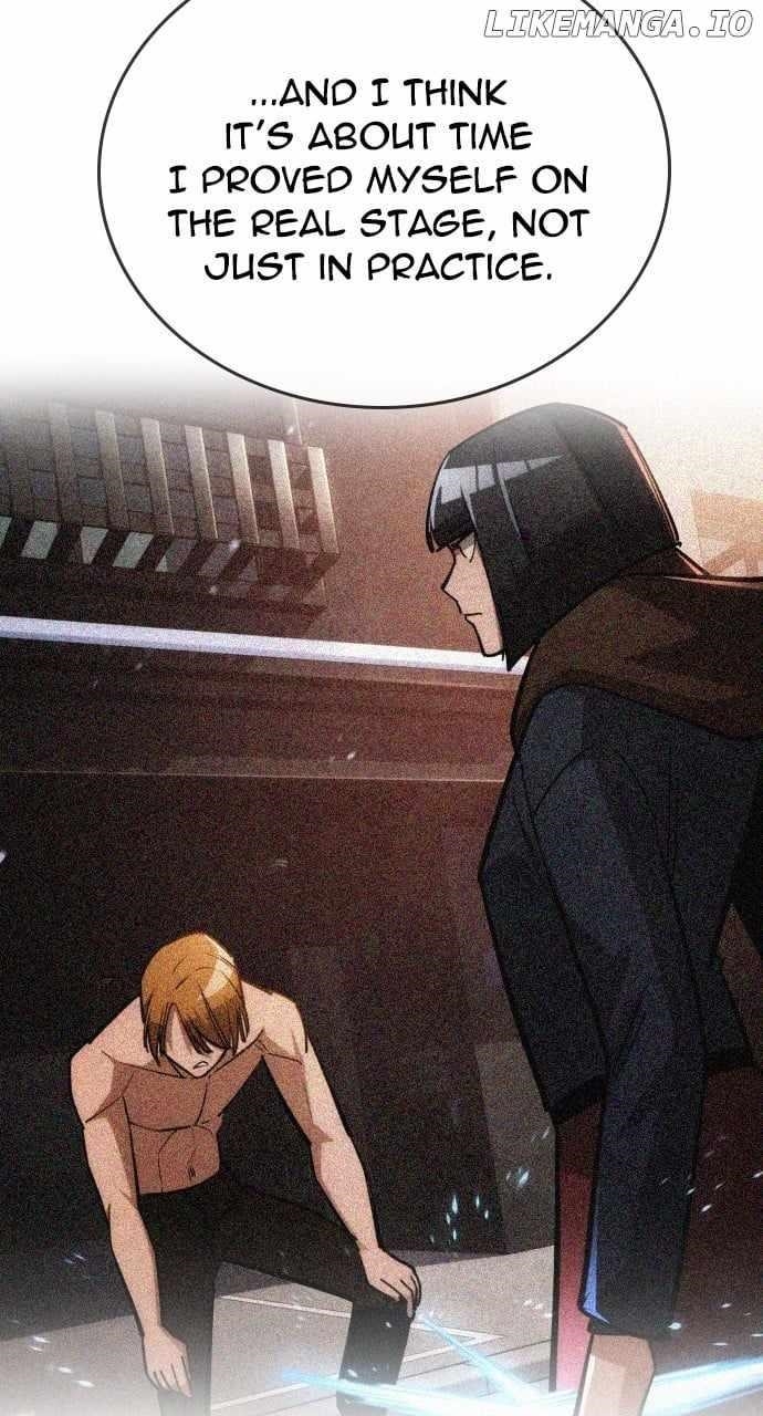 The One Who Regresses Only Protects Me Chapter 33 - Page 58