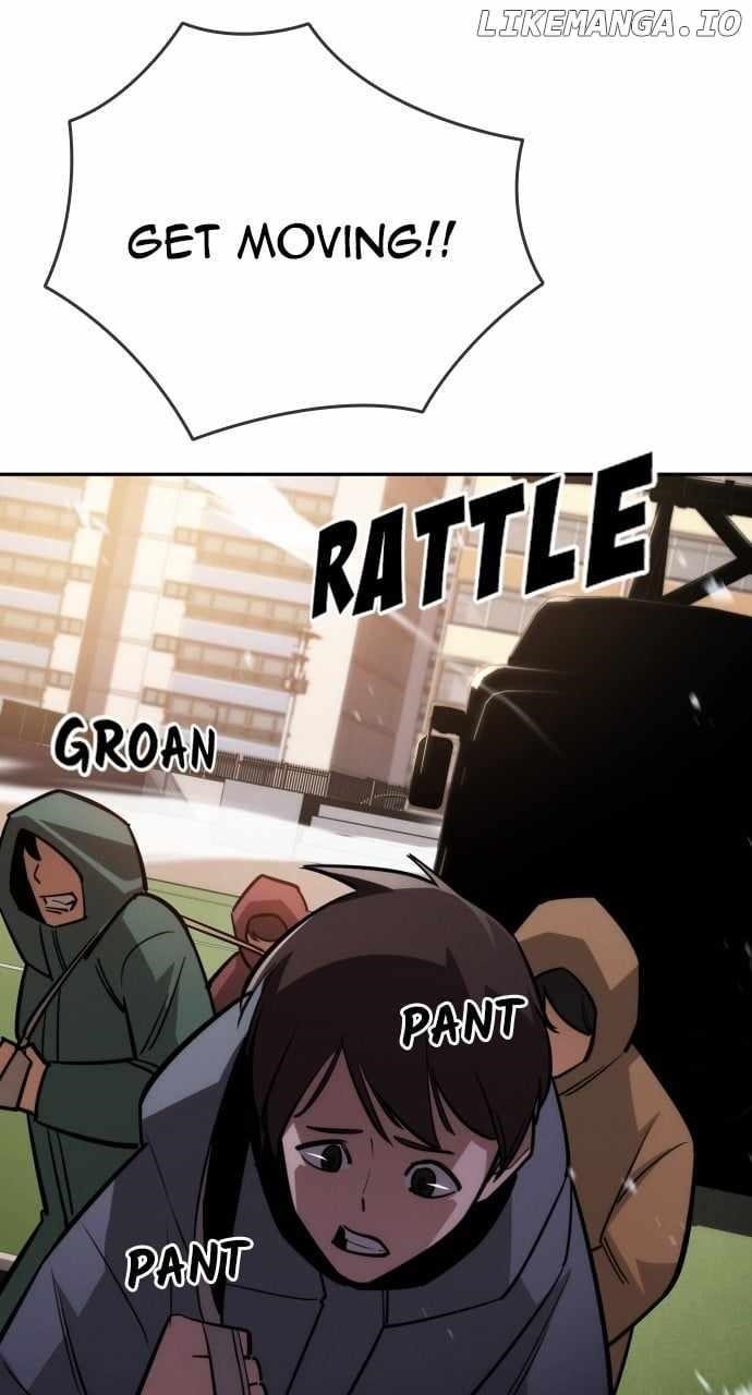 The One Who Regresses Only Protects Me Chapter 33 - Page 64