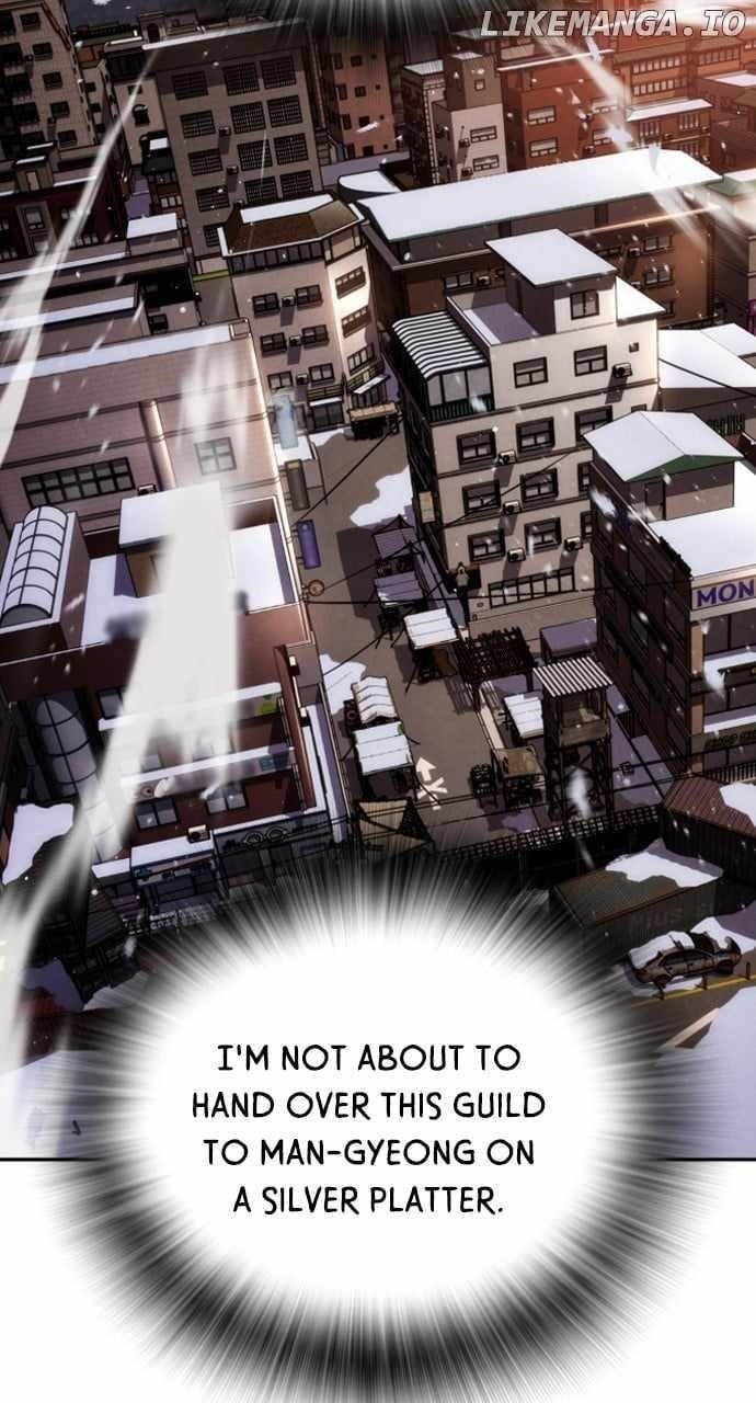 The One Who Regresses Only Protects Me Chapter 33 - Page 71