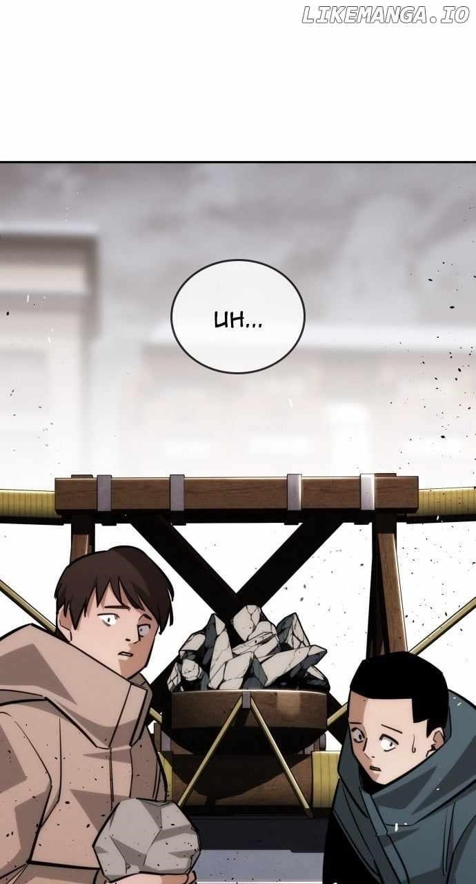 The One Who Regresses Only Protects Me Chapter 33 - Page 88