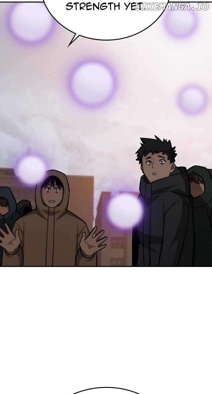 The One Who Regresses Only Protects Me Chapter 33 - Page 94