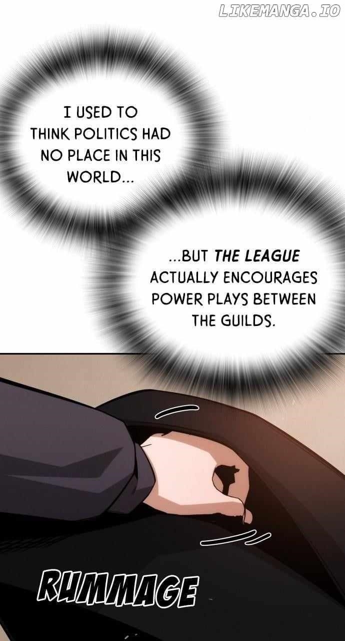 The One Who Regresses Only Protects Me Chapter 34 - Page 111