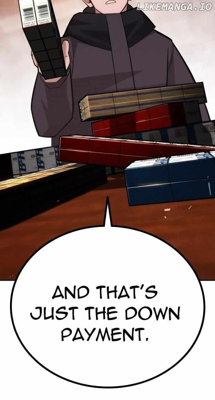 The One Who Regresses Only Protects Me Chapter 34 - Page 120