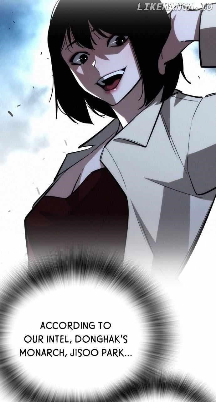 The One Who Regresses Only Protects Me Chapter 34 - Page 23