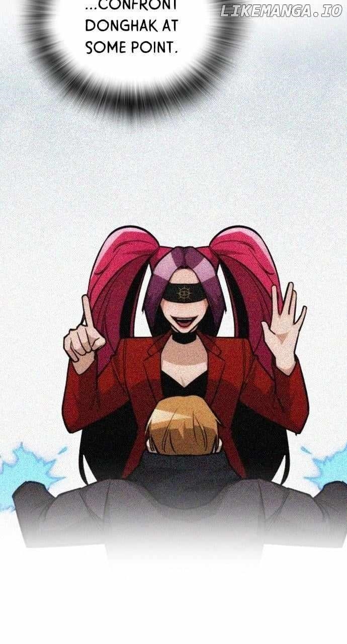 The One Who Regresses Only Protects Me Chapter 34 - Page 26