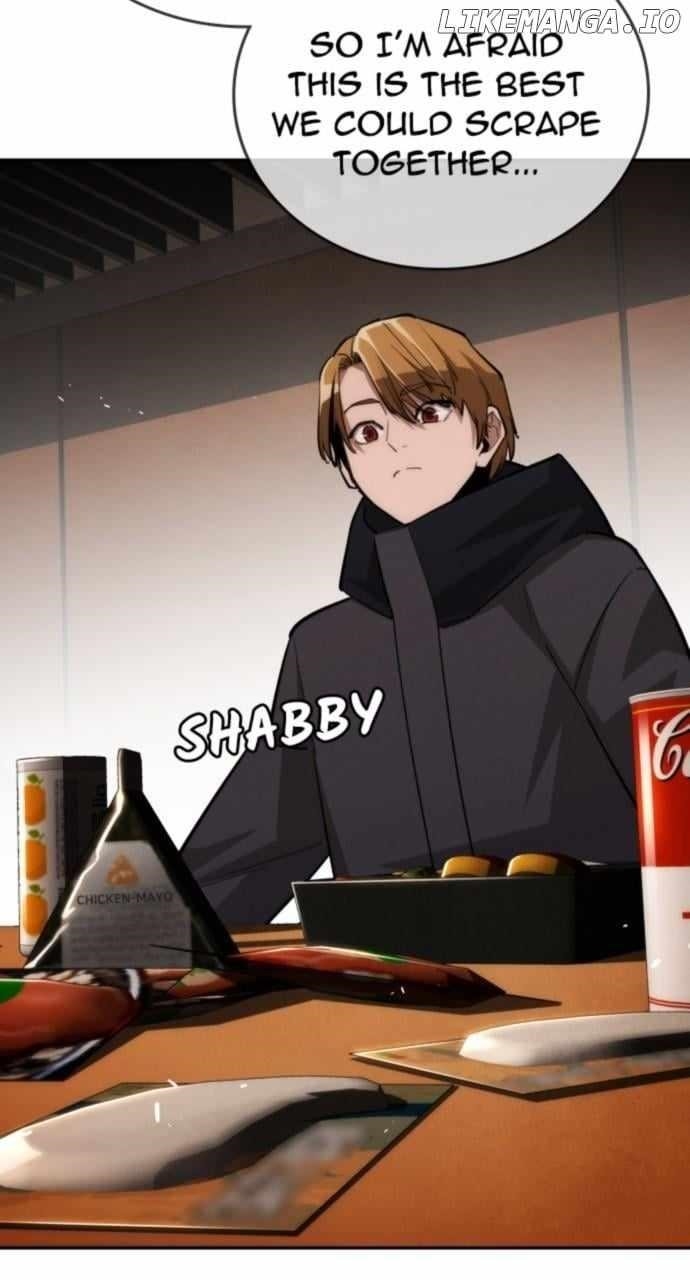 The One Who Regresses Only Protects Me Chapter 34 - Page 35