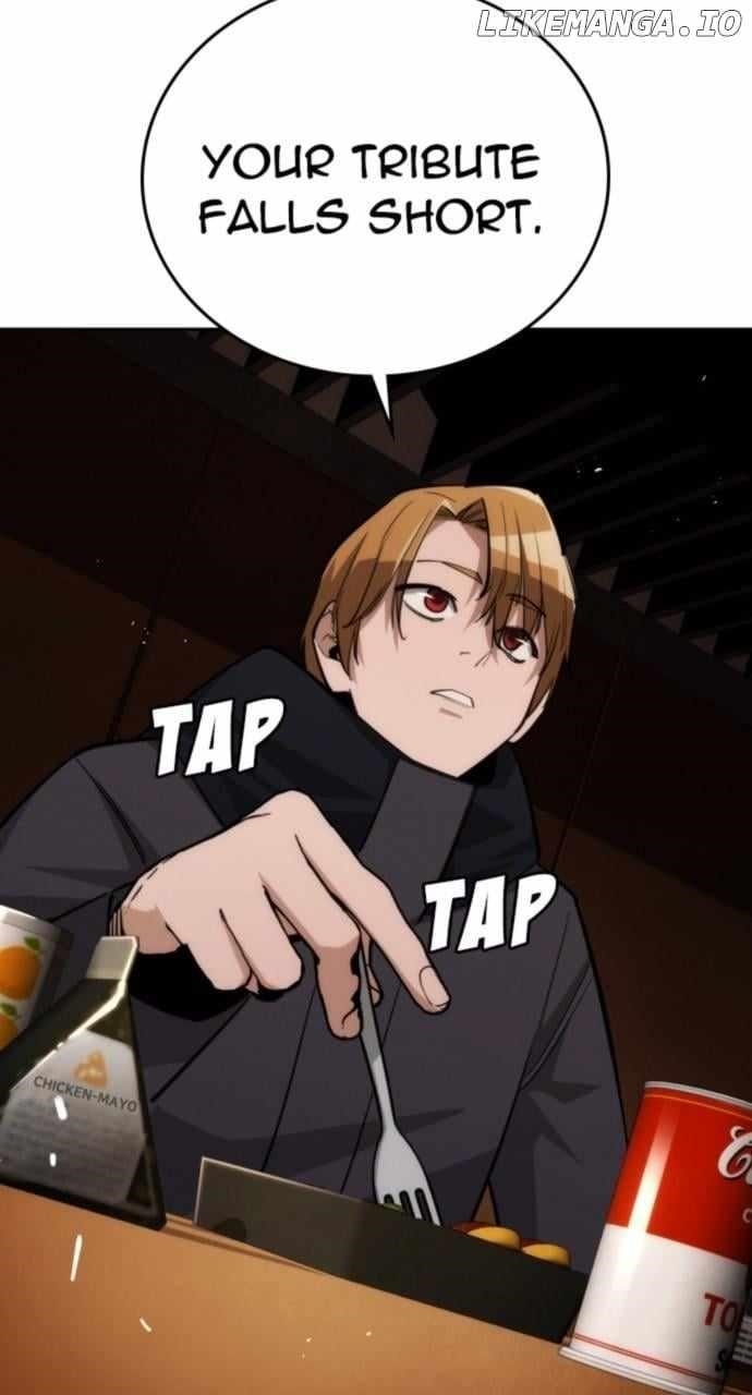 The One Who Regresses Only Protects Me Chapter 34 - Page 41