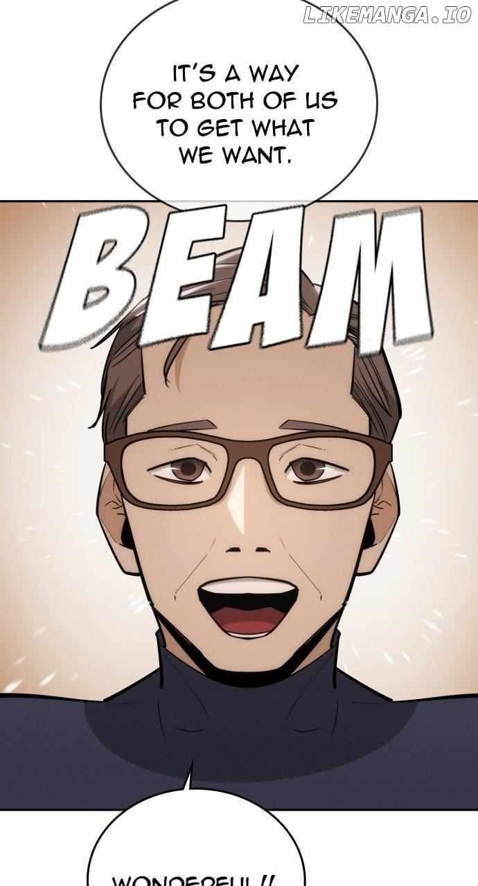 The One Who Regresses Only Protects Me Chapter 34 - Page 47