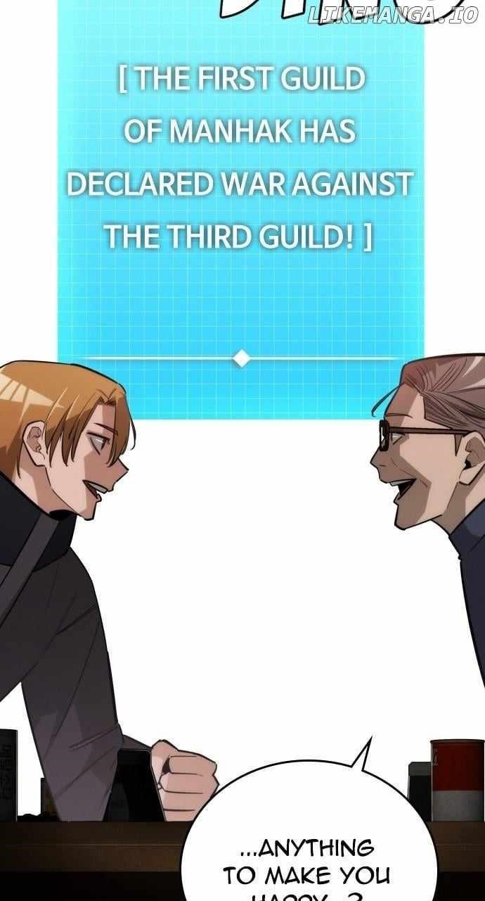 The One Who Regresses Only Protects Me Chapter 34 - Page 49