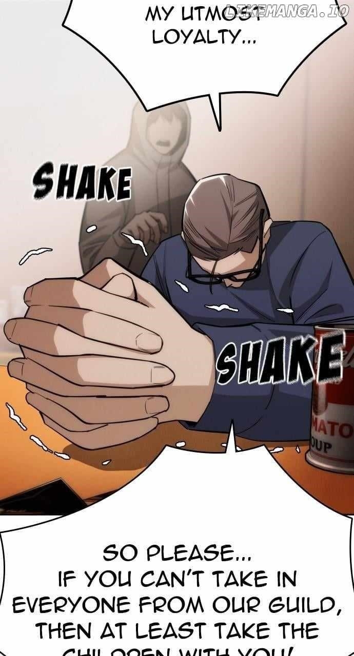 The One Who Regresses Only Protects Me Chapter 34 - Page 54