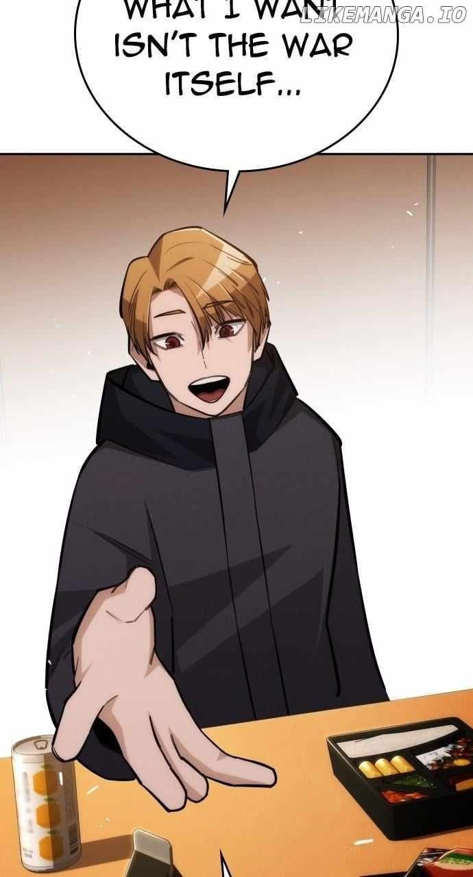 The One Who Regresses Only Protects Me Chapter 34 - Page 57