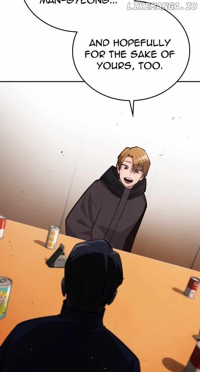 The One Who Regresses Only Protects Me Chapter 34 - Page 59