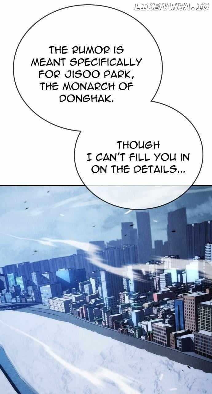 The One Who Regresses Only Protects Me Chapter 34 - Page 62