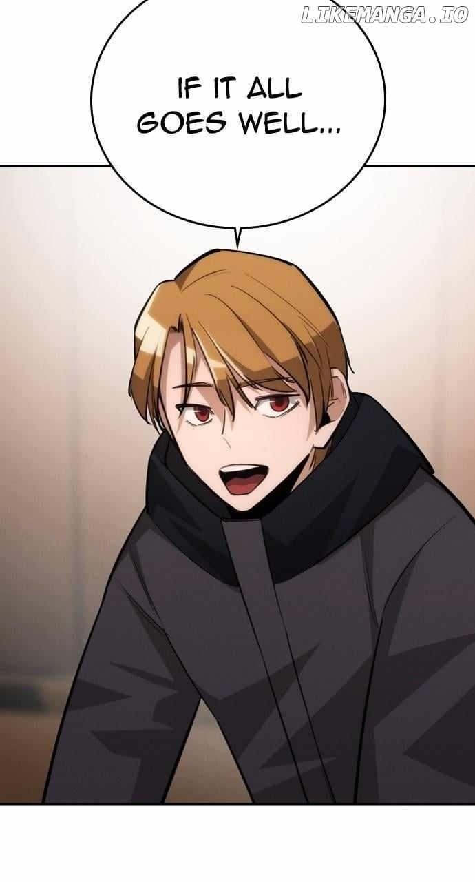 The One Who Regresses Only Protects Me Chapter 34 - Page 64