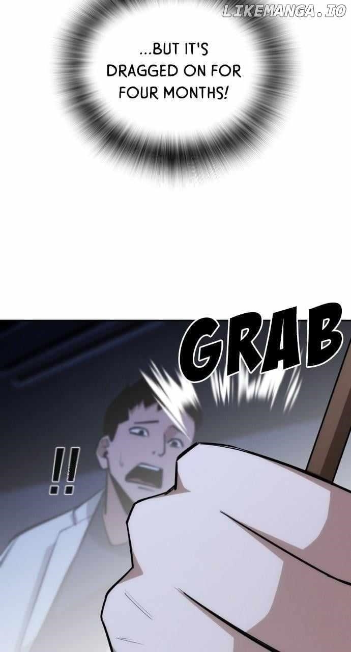 The One Who Regresses Only Protects Me Chapter 34 - Page 75