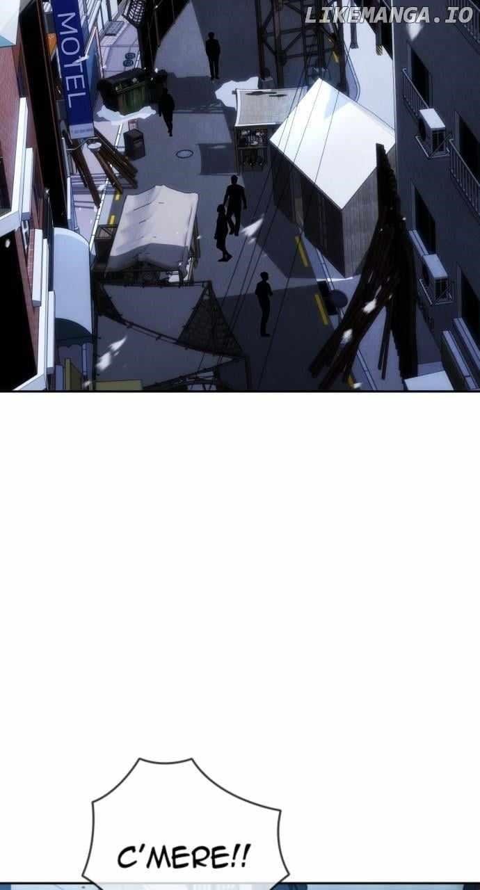 The One Who Regresses Only Protects Me Chapter 34 - Page 83