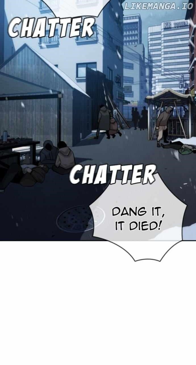 The One Who Regresses Only Protects Me Chapter 34 - Page 84