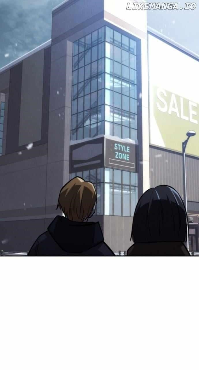 The One Who Regresses Only Protects Me Chapter 34 - Page 90