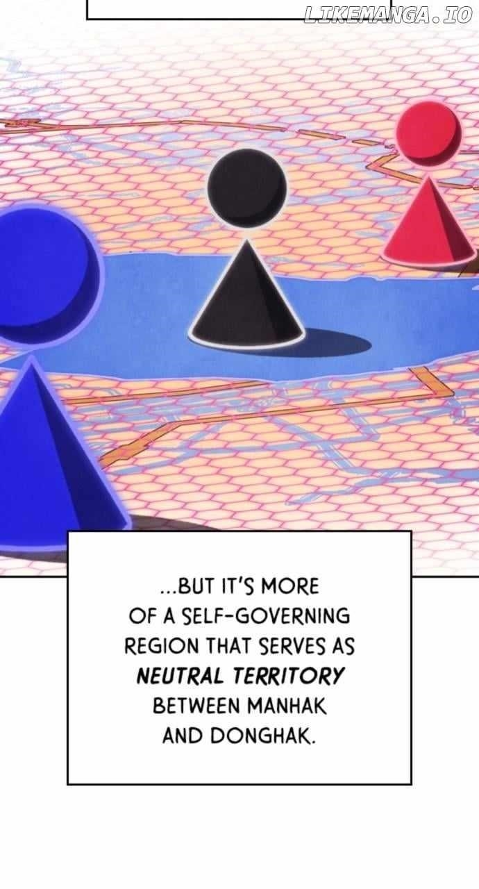 The One Who Regresses Only Protects Me Chapter 34 - Page 93