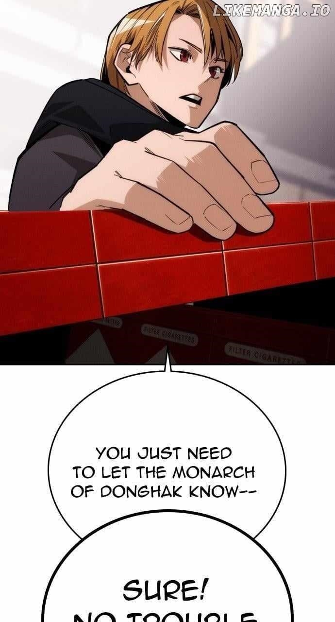 The One Who Regresses Only Protects Me Chapter 35 - Page 10