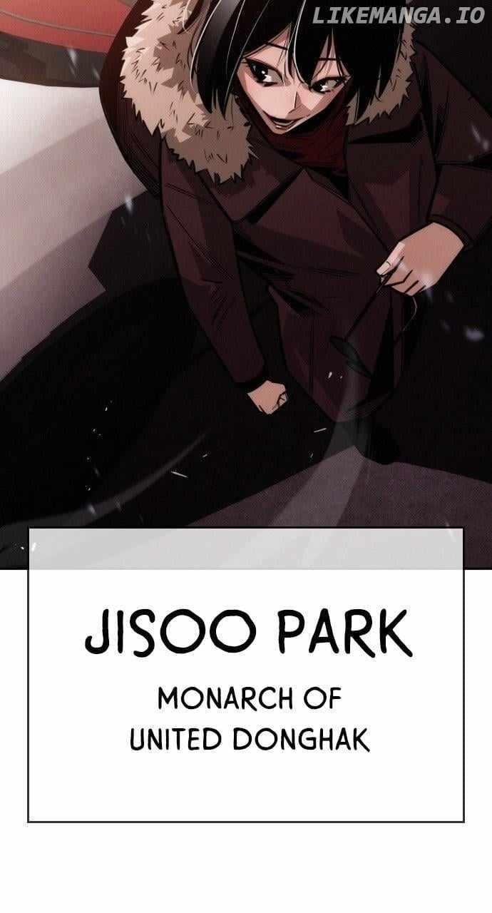 The One Who Regresses Only Protects Me Chapter 35 - Page 116