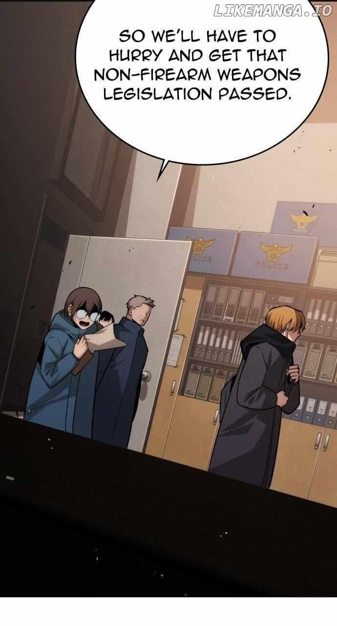 The One Who Regresses Only Protects Me Chapter 35 - Page 22