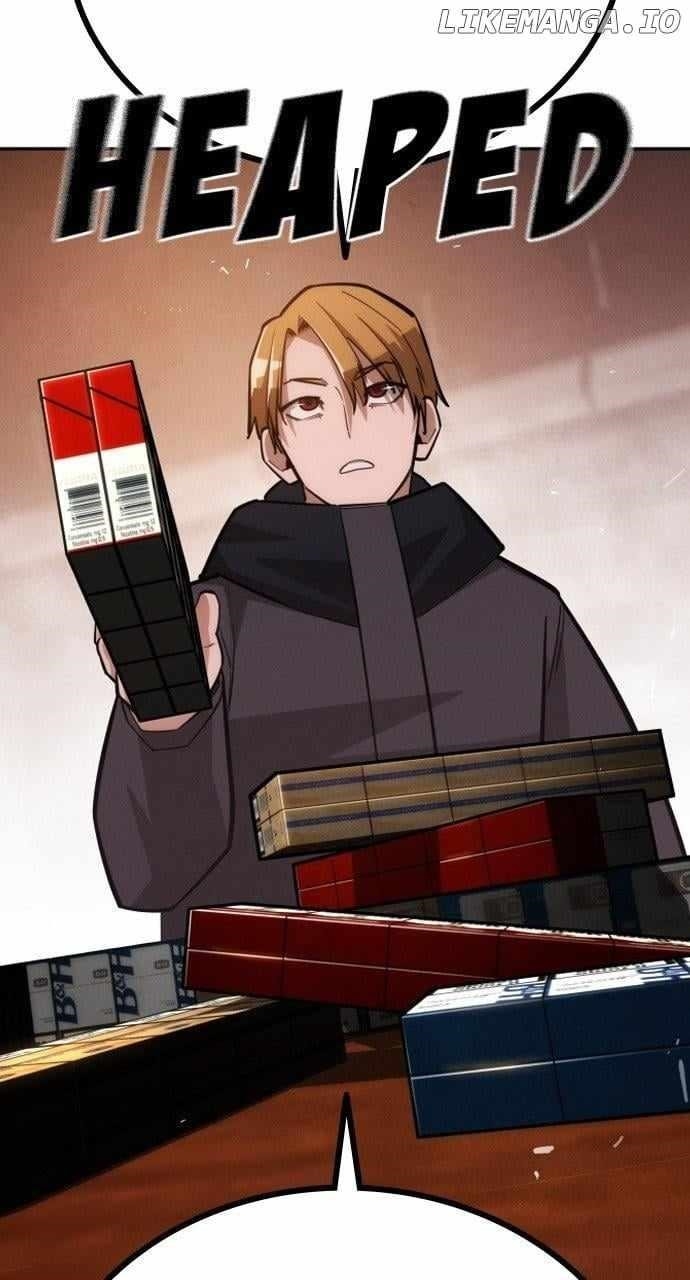 The One Who Regresses Only Protects Me Chapter 35 - Page 3