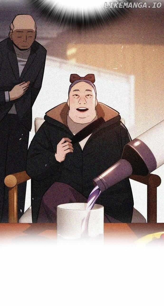 The One Who Regresses Only Protects Me Chapter 35 - Page 31