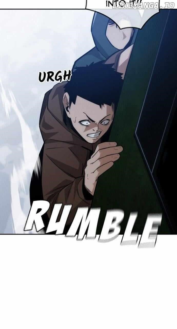 The One Who Regresses Only Protects Me Chapter 35 - Page 38