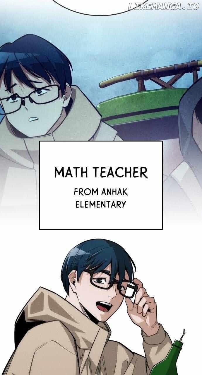 The One Who Regresses Only Protects Me Chapter 35 - Page 44