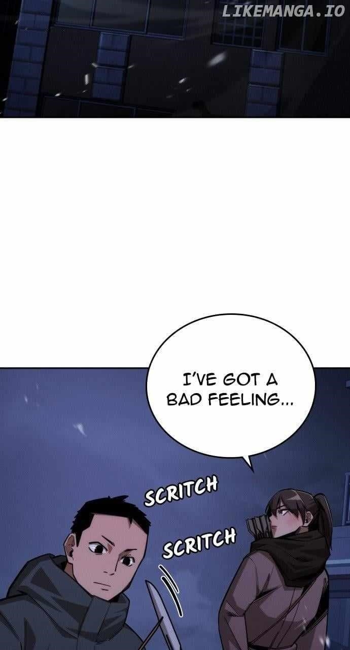 The One Who Regresses Only Protects Me Chapter 35 - Page 51