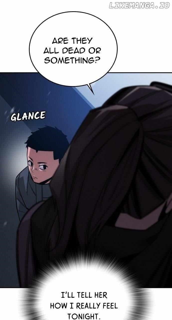 The One Who Regresses Only Protects Me Chapter 35 - Page 54