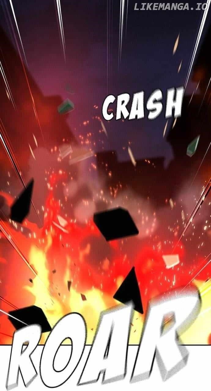 The One Who Regresses Only Protects Me Chapter 35 - Page 61