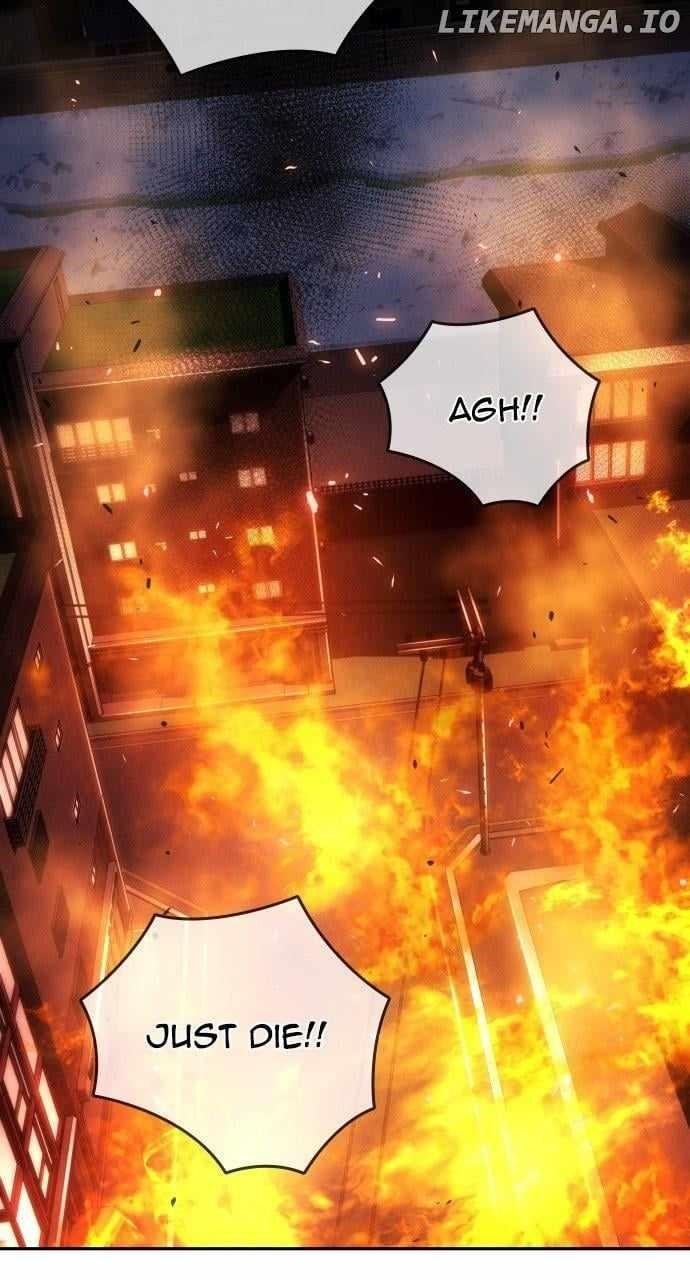 The One Who Regresses Only Protects Me Chapter 35 - Page 87