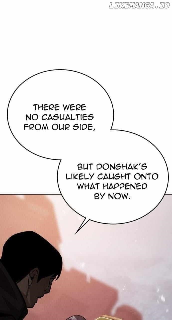 The One Who Regresses Only Protects Me Chapter 35 - Page 90