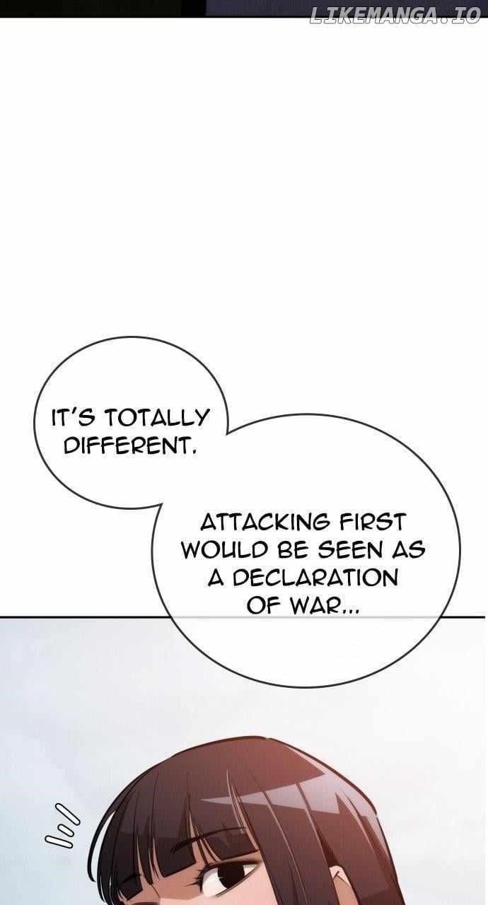 The One Who Regresses Only Protects Me Chapter 35 - Page 95