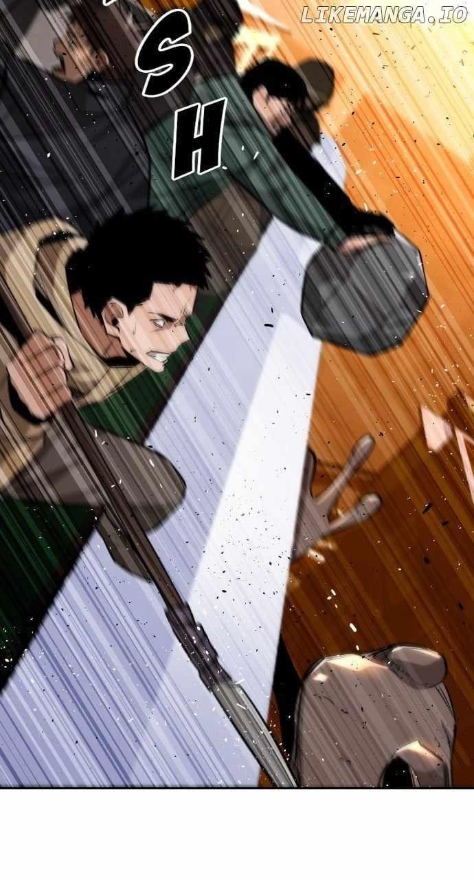 The One Who Regresses Only Protects Me Chapter 36 - Page 101